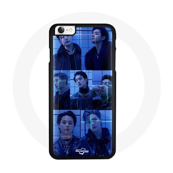 Coque för Iphone SE BTS Proof Yet To Come Det nya albumet 2022 Affisch