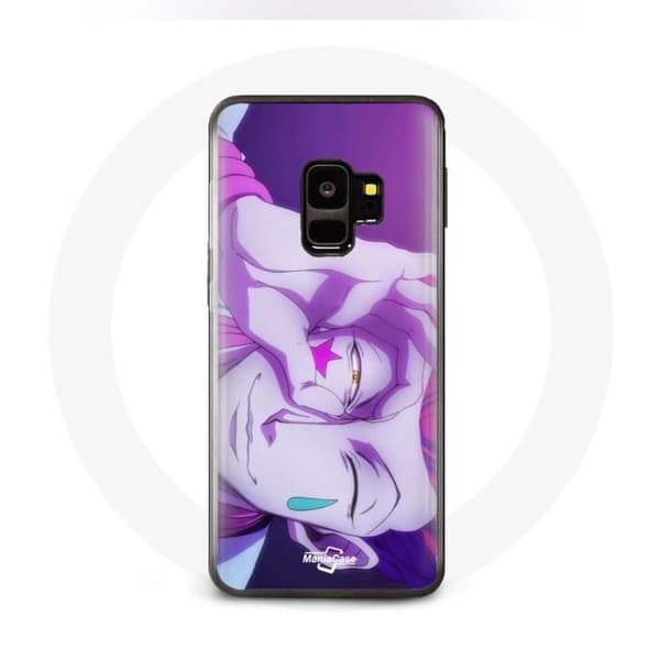 Coque för Samsung Galaxy S9 Plus Hisoka Morow Anime Hunter x Hunter