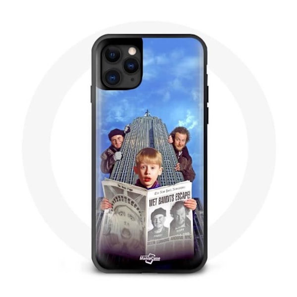 Coque iPhone 11 Pro Max Hemma Ensam