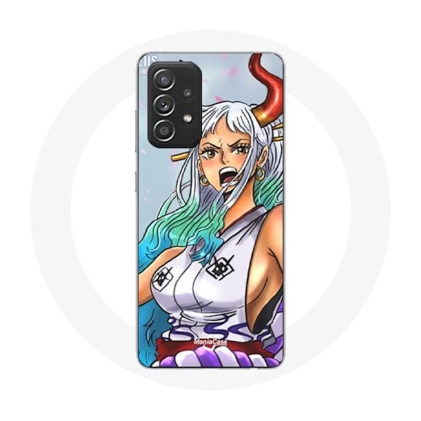 Coque för Samsung Galaxy A33 5G Yamato One Piece Anime Manga