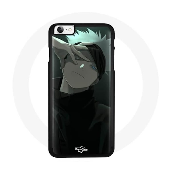 Coque - Gojo Satoru - Iphone SE - Svart - Mjuk - Stötte skydd