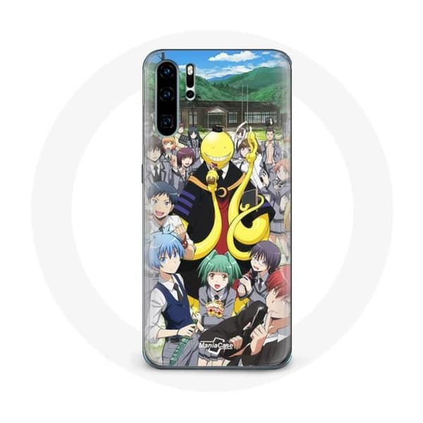 Coque för Huawei P30 Pro Assassination Classroom Anime