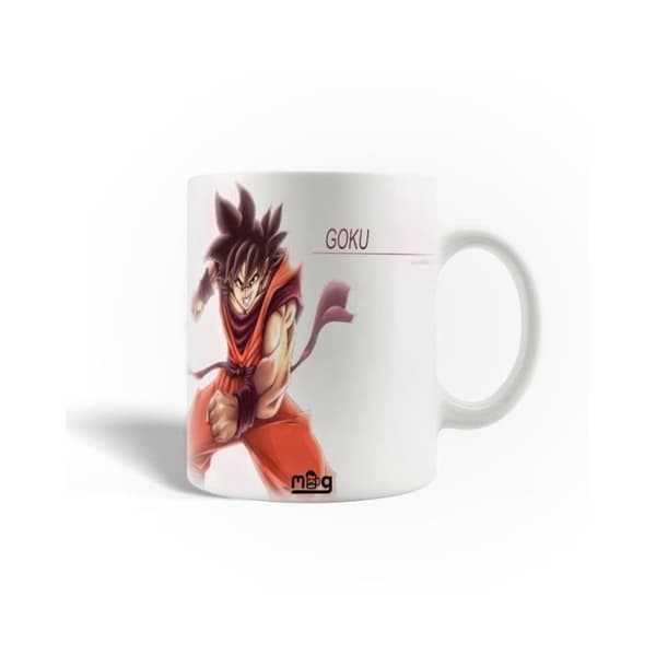 Mugg - Dragon Ball Z - Goku - Keramik - 30cl - Diskmaskinssäkert