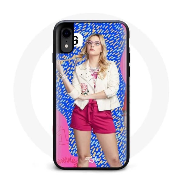 Iphone XR kuori Jatka unelmat Agustina