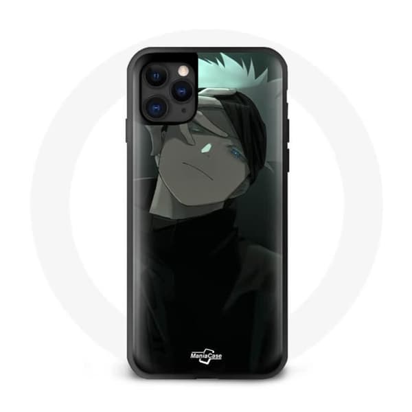 Skal - MANIACASE - Iphone 13 Pro Max - Satoru Gojo - Anime - Mjuk