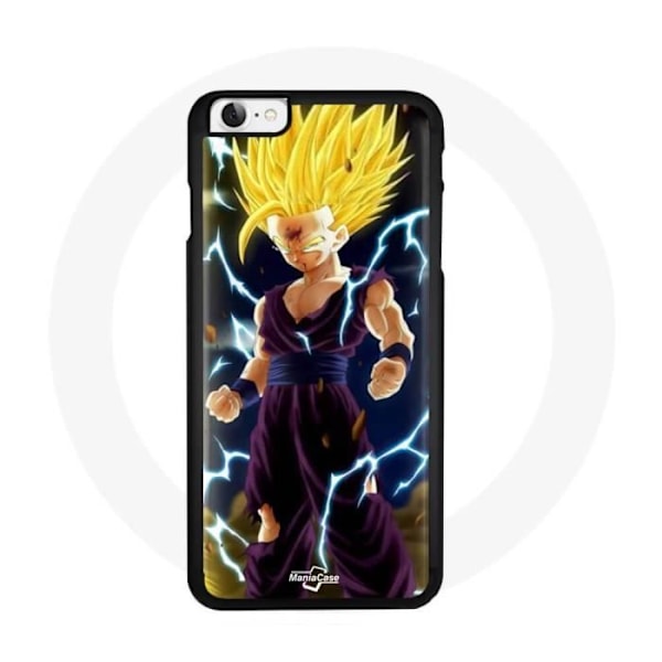 Coque iPhone 5 Sangohan Dragon Ball