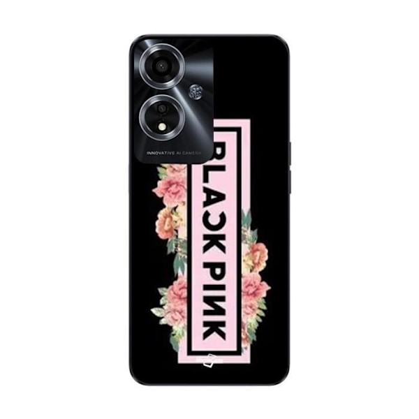 Coque för Oppo A59 5G blackpink-konsert Paris Maniacase