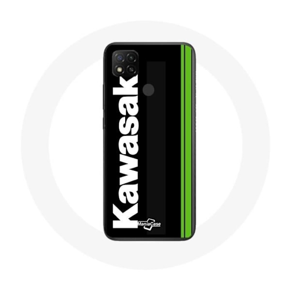 Coque Xiaomi Redmi 9C Kawasaki-logotyp