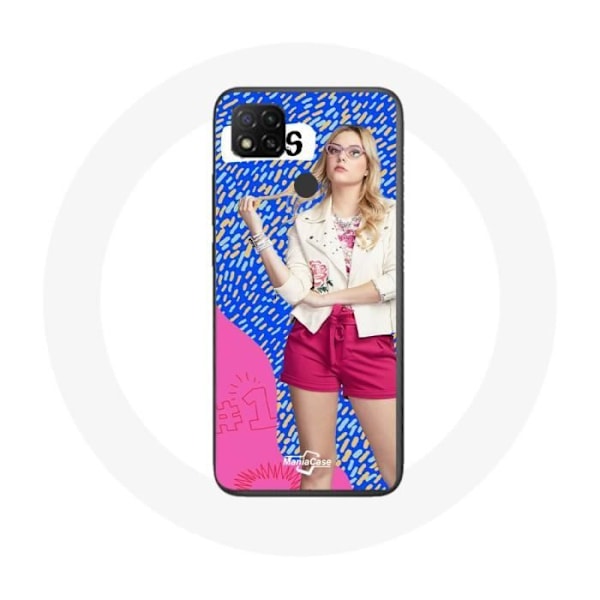 Coque Xiaomi Redmi 9C Fortsätt dina drömmar Agustina Go! lev på ditt sätt
