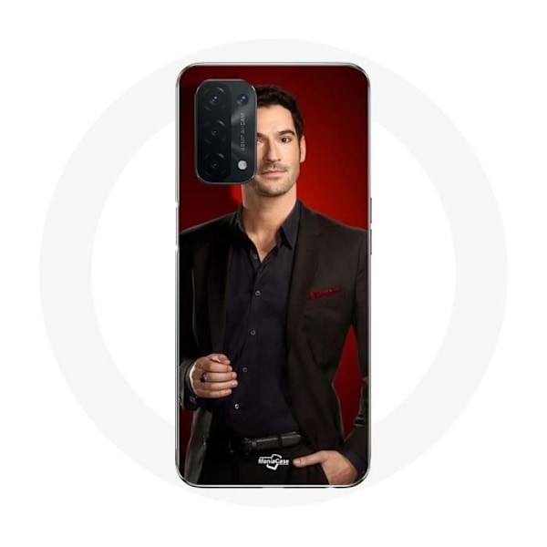 Coque för Oppo A74 Lucifer Morningstar Serie