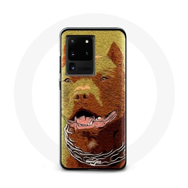 Coque för Samsung Galaxy S20 Ultra American Pit Bull Terrier