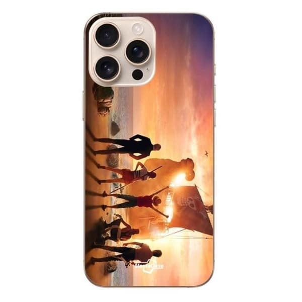 iPhone 16 Pro One Piece filmen Maniacase