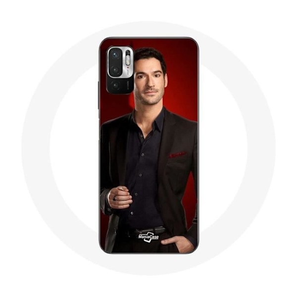 Coque för Xiaomi Redmi Note 10T 5G Lucifer Morningstar Serie