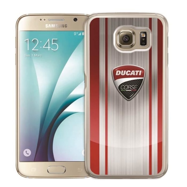 Coque Samsung Galaxy S4: Ducati