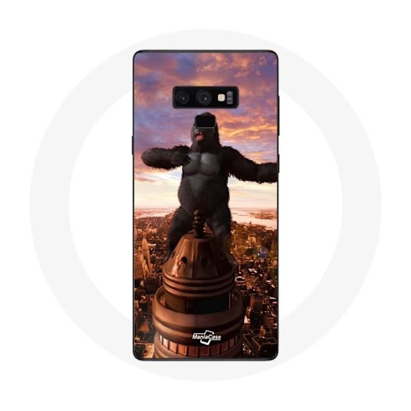 Coque pentru Samsung Galaxy Note 9 King Kong Dwan Teaser