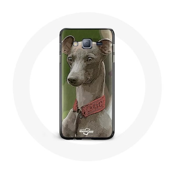 Cover til Samsung Galaxy J5 Greyhound grå