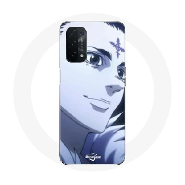 Coque för Oppo A74 5G Hunter x Hunter Chrollo Lucilfer
