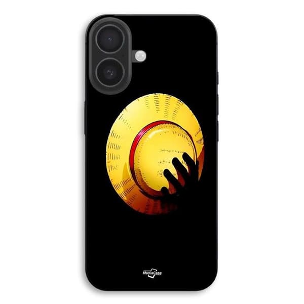 Coque pour iPhone 17 One Piece manga anime olkihattu