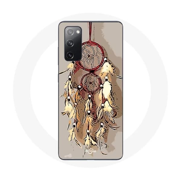 Cover til Samsung Galaxy S20 FE Drømmefanger Brun