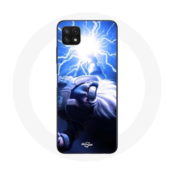 Coque för Samsung Galaxy A22 5G Kakashi Naruto Manga