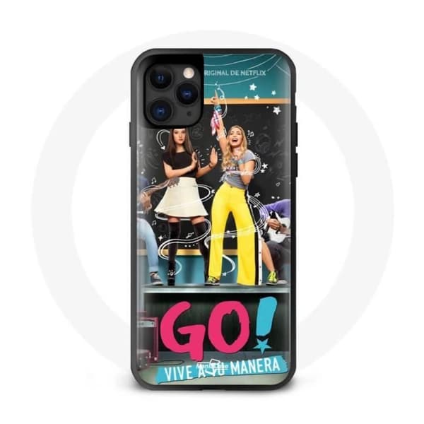 Iphone 11 Pro Max cover gå forfølg dine drømme sæson 3