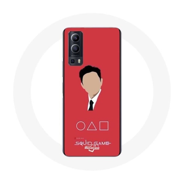 Coque Vivo Y72 Squid Game Serie