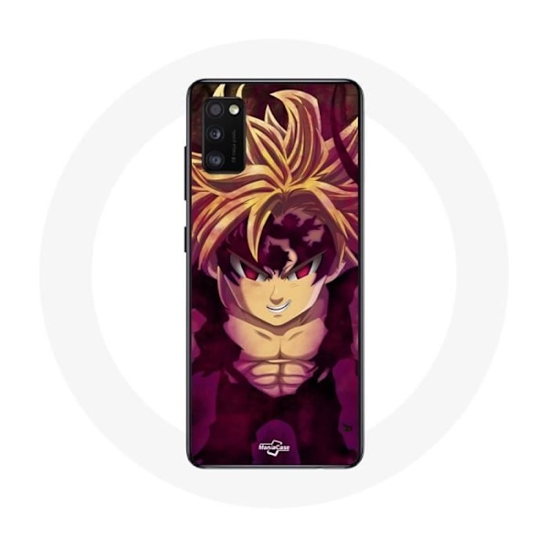 Coque för Samsung Galaxy S20 Manga Seven deadly sins Demon