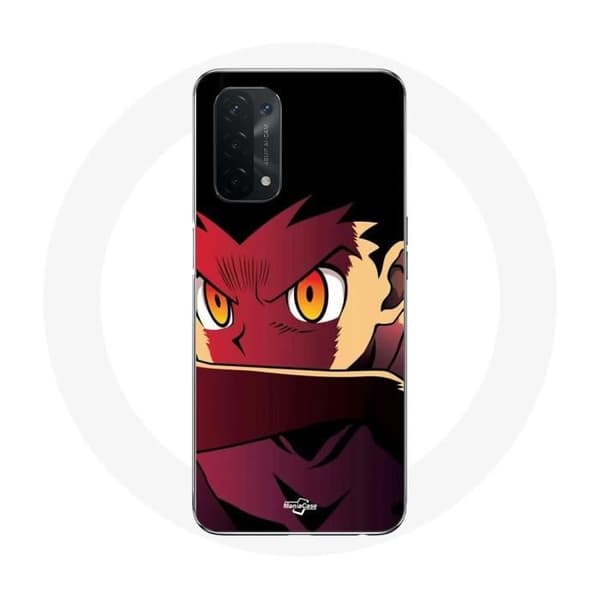 Coque pour Oppo A74 Gon Freecss Hunter x Hunter