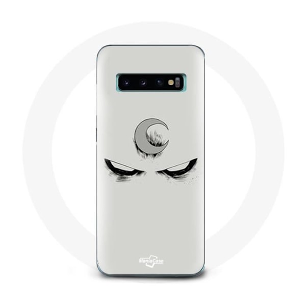 Coque för Samsung Galaxy S10 Moon Knight Batman Säsong 1 Arga ögon