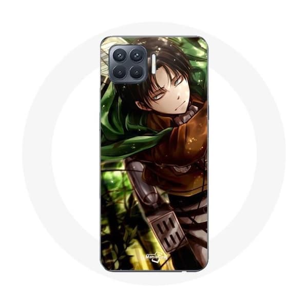 Oppo A93 - Attack on Titan Levi Ackerman kuori