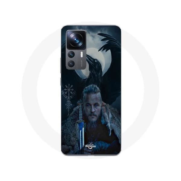 Coque Xiaomi 12T Vikings Ragnar Lothbrok korp