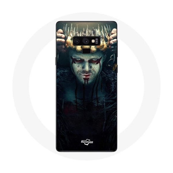 Skal för Samsung Galaxy Note 9 Vikings Ragnar Lothbrok Elak Serie Säsong 5