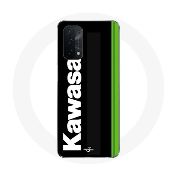 Skydd för Oppo A54 5G Kawasaki-logotyp