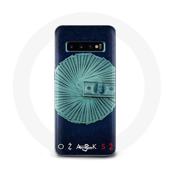 Coque för Samsung Galaxy S10 Ozark Serien Säsong 4 Pengatvättning