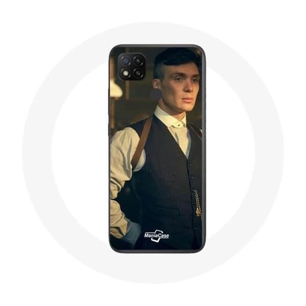 Xiaomi Redmi 9C Coque Peaky Blinders Thomas Shelby