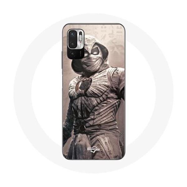 Coque för Xiaomi Redmi Note 10 5G Moon Knight Marvel Månen riddaren