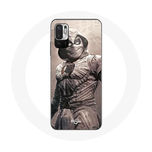 Xiaomi Redmi Note 10 5G Moon Knight Marvel Kuori - Kuun Ritari