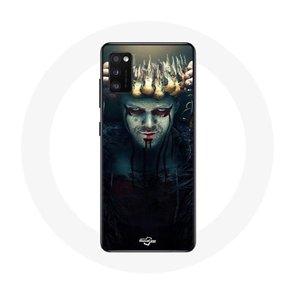 Coque för Samsung Galaxy A41 Vikings Ragnar Lothbrok Ond Serie Säsong 5