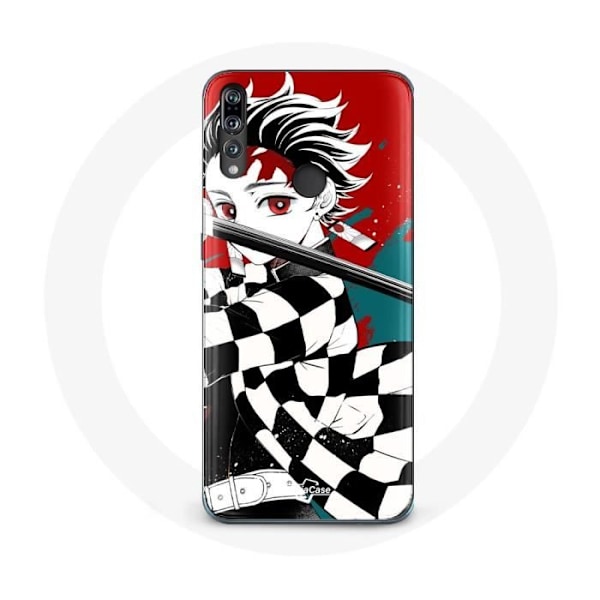 Coque för Huawei P30 Lite Demon Slayer Kimetsu no Yaiba Anime