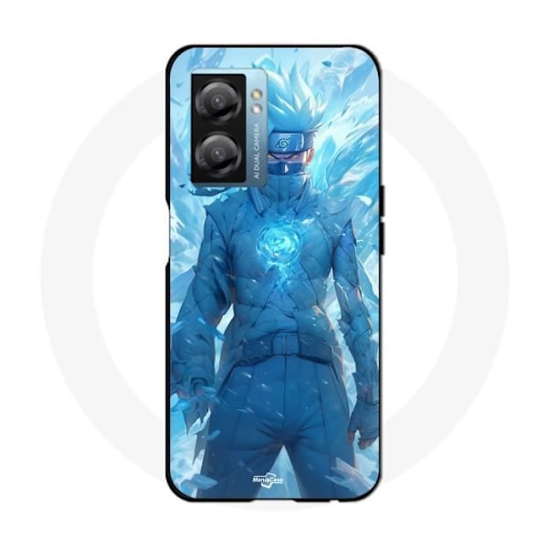 Coque Maniacase för Oppo A77 5G Kakashi Hatake Naruto anime