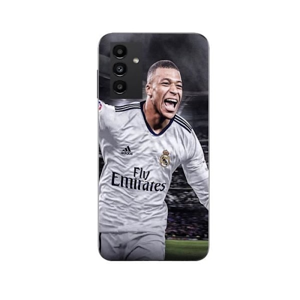 Coque Maniacase pour Samsung Galaxy A13 5g Kylian Mbappe Real Madrid Mål