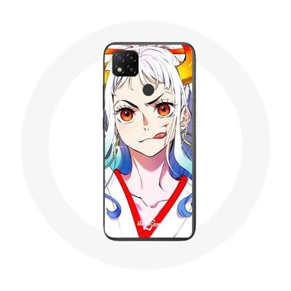 Coque för Xiaomi Redmi 9C Yamato One Piece Manga