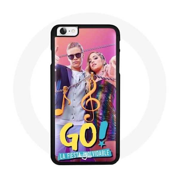 Coque Iphone 5 Följ Dina Drömmar Mía Cáceres Juanma Portolesi