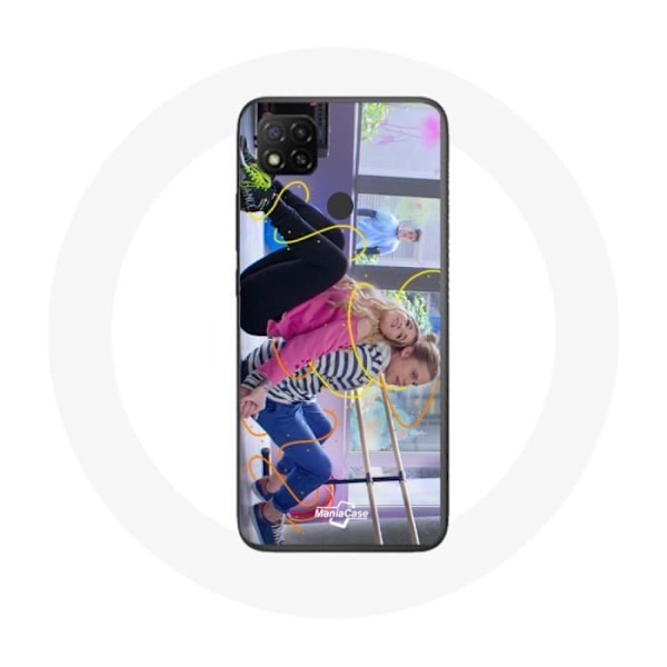 Coque Xiaomi Redmi 9C Fortsätt Dina Drömmar Mía Cáceres och Juanma Portolesi