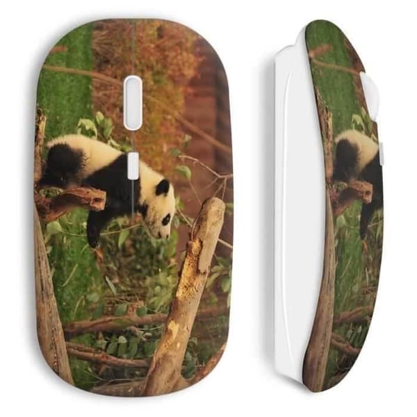 Langaton Panda-hiiri