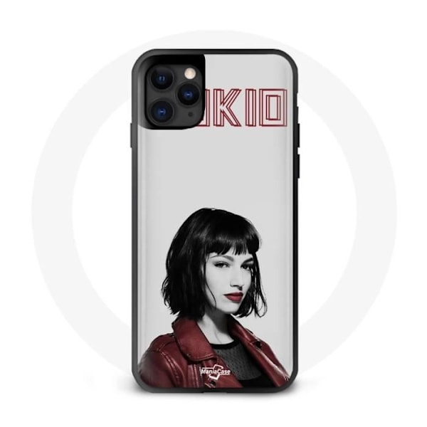 Coque iPhone 13 serie La Casa de Papel Tokio