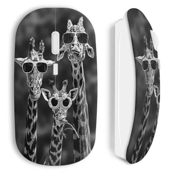 Trådlös Giraffmus