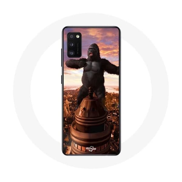 Kuori Oppo A16 King Kong Dwan Teaser
