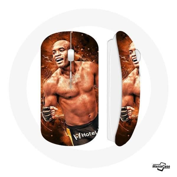Langaton Anderson da Silva MMA-hiiri