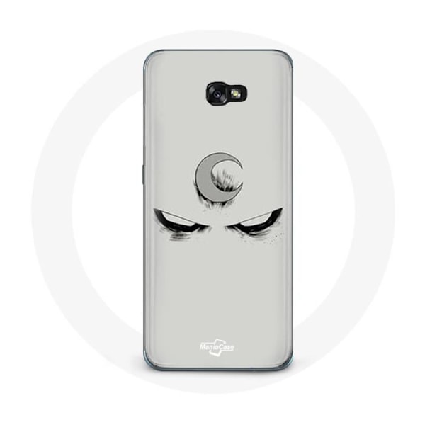 Coque för Samsung Galaxy A3 2017 Moon Knight Batman Säsong 1 Arga ögon
